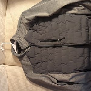 Men's Winter Jacket Size large